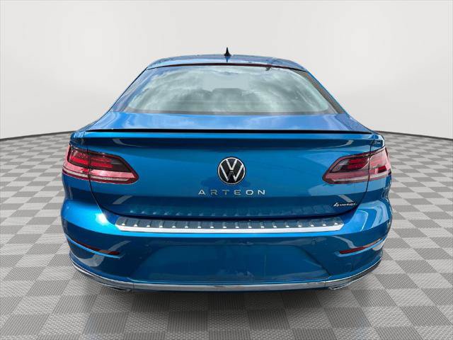 Used 2023 Volkswagen Arteon SEL AWD/4WD image 4
