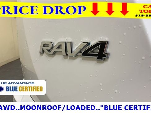 Used 2018 Toyota RAV4 XLE image 18