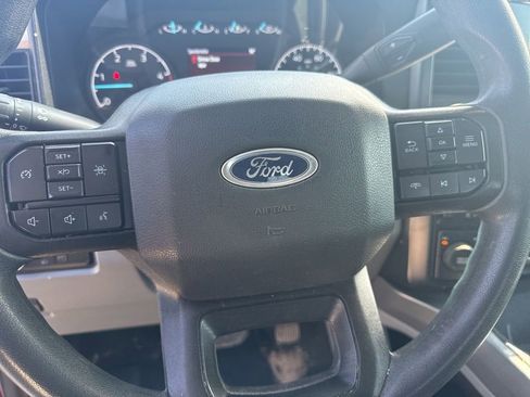 Used 2023 Ford F350 XLT w/ 360-Degree Camera Package AWD/4WD image 22