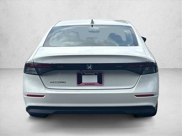 New 2026 Honda Accord LX image 8