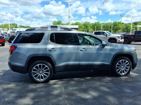 Used 2023 GMC Acadia SLE w/ Driver Convenience Package AWD/4WD image 8