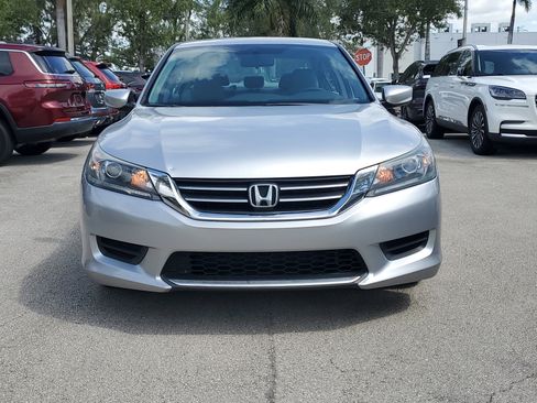 Used 2015 Honda Accord LX image 2