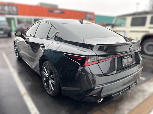 Used 2022 Lexus IS 350 F Sport image 6