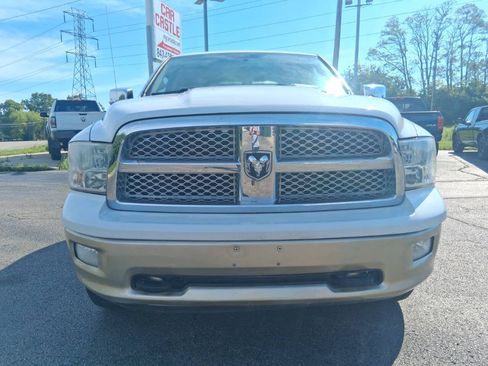 Used 2011 RAM 1500 Laramie Longhorn w/ Protection Group AWD/4WD image 2