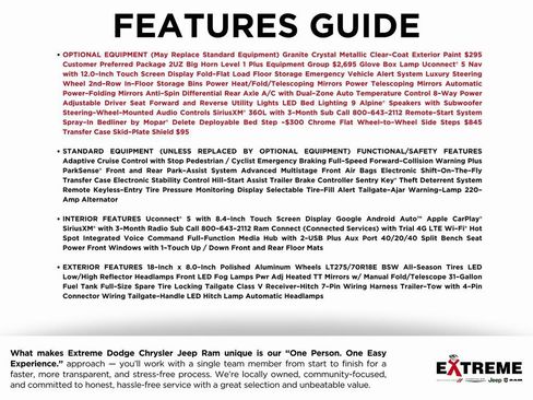 Used 2025 RAM 2500 Big Horn image 2