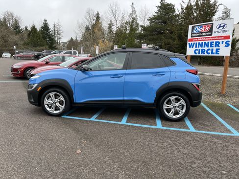 Certified 2023 Hyundai Kona SEL image 2