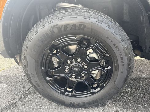 New 2025 Ford Ranger XLT w/ Equipment Group 301A High image 8
