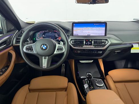 Used 2024 BMW X4 xDrive30i w/ Premium Package AWD/4WD image 32