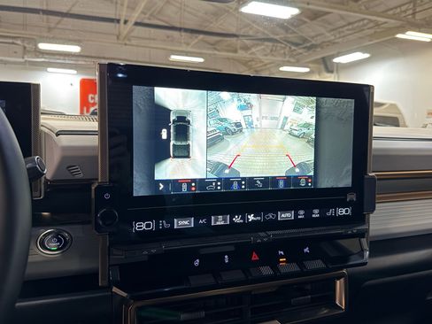 Used 2025 GMC Hummer EV 3X w/ Battery Pack, 24 Module Pack image 45