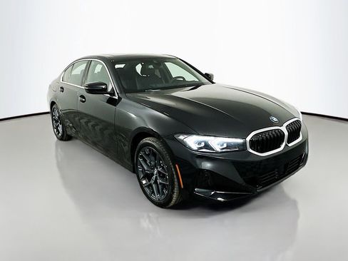 Used 2025 BMW 330i Sedan w/ Convenience Package image 3