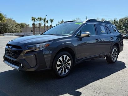 Used 2024 Subaru Outback Touring XT