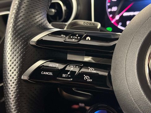 Used 2025 Mercedes-Benz C 43 AMG 4MATIC Sedan image 43