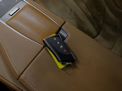 Used 2021 Lexus LC 500 Coupe w/ Performance Package image 62