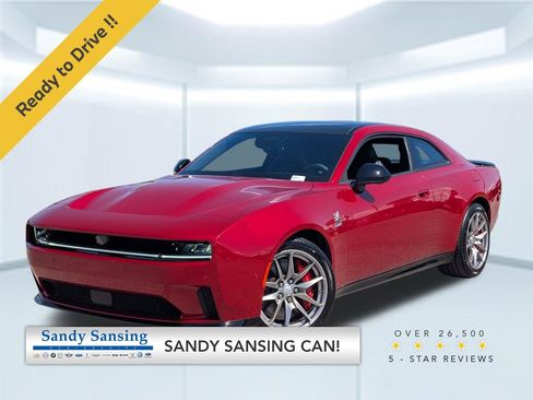 Used 2024 Dodge Charger Daytona Scat Pack w/ Plus Group AWD/4WD image 1