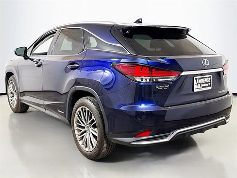 Used 2022 Lexus RX 450h AWD w/ Luxury Package image 6