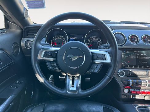 Used 2017 Ford Mustang GT Premium w/ GT Performance Package image 14