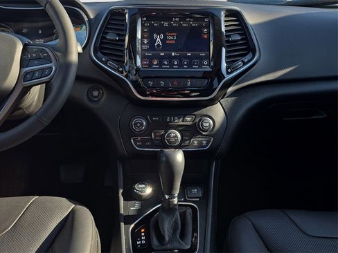 Used 2021 Jeep Cherokee Limited w/ Elite Package image 14