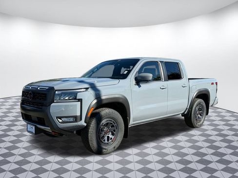 New 2026 Nissan Frontier PRO-4X w/ Pro Premium Package image 3