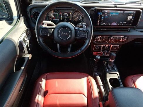 Certified 2024 Jeep Wrangler Unlimited Rubicon 392 AWD/4WD image 14
