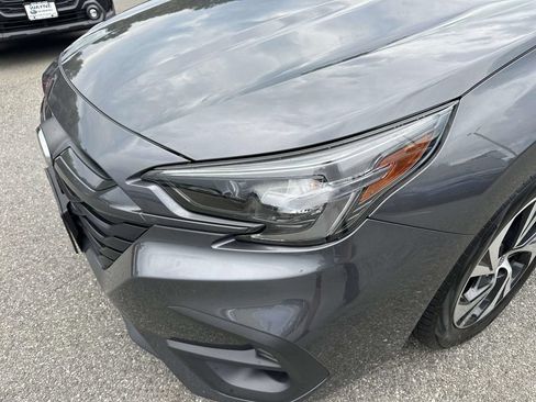 Certified 2025 Subaru Legacy Premium AWD/4WD image 7