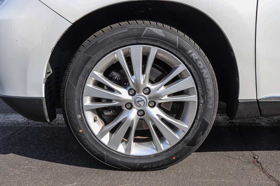 Used 2011 Lexus RX 450h 2WD w/ Premium Pkg image 12