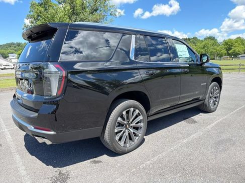 New 2026 Chevrolet Tahoe High Country AWD/4WD image 5