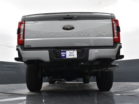 New 2025 Ford F350 XLT w/ Black Appearance Package image 34