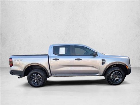 Used 2024 Ford Ranger XLT w/ Advanced Towing Package image 4