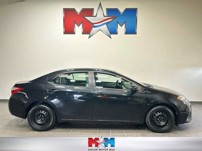 Used 2016 Toyota Corolla LE