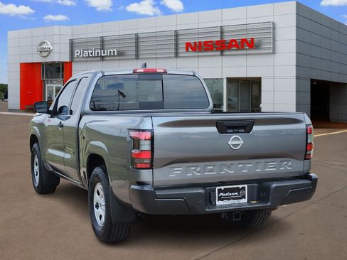 New 2026 Nissan Frontier S w/ Tow Package image 5