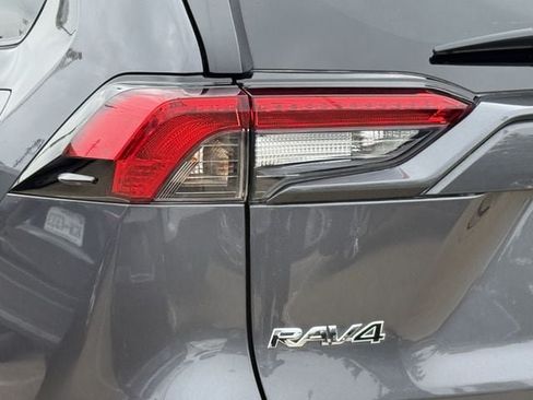 Used 2025 Toyota RAV4 XLE FWD image 6