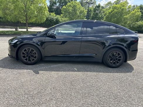 Used 2024 Tesla Model X AWD/4WD image 4