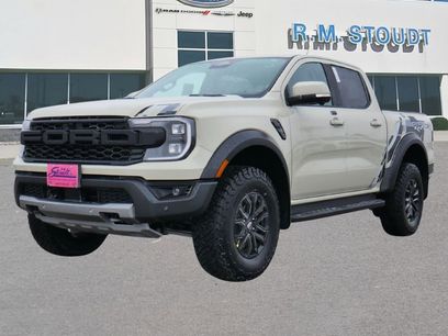 New 2025 Ford Ranger Raptor