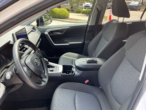 Used 2025 Toyota RAV4 Woodland Edition AWD/4WD image 16