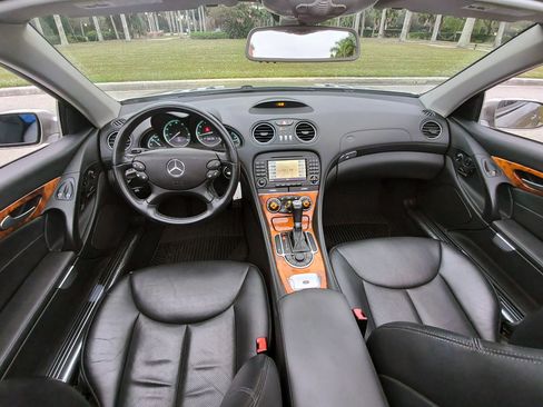 Used 2007 Mercedes-Benz SL 550 image 23