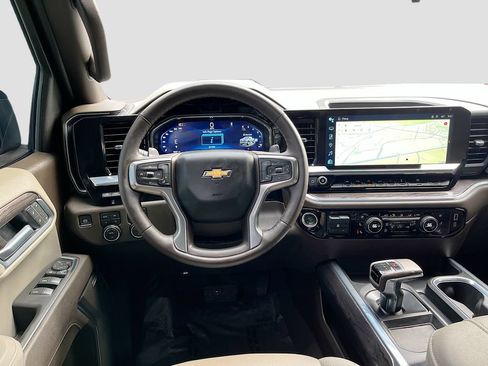 Used 2025 Chevrolet Silverado 1500 LTZ w/ Technology Package AWD/4WD image 24
