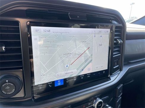 New 2025 Ford F150 Lariat w/ Equipment Group 501A Mid image 8