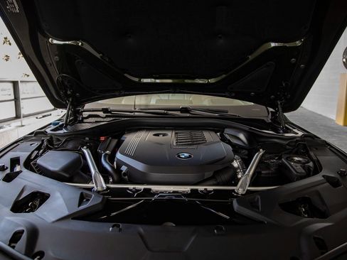 Used 2025 BMW 840i w/ M Sport Professional Package image 35