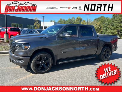 Used 2022 RAM 1500 Big Horn