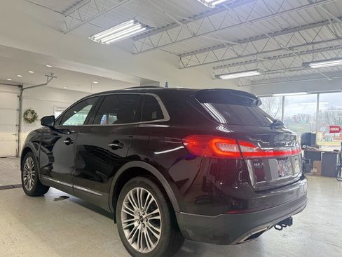 Used 2016 Lincoln MKX Reserve w/ Equipment Group 102A AWD/4WD image 6