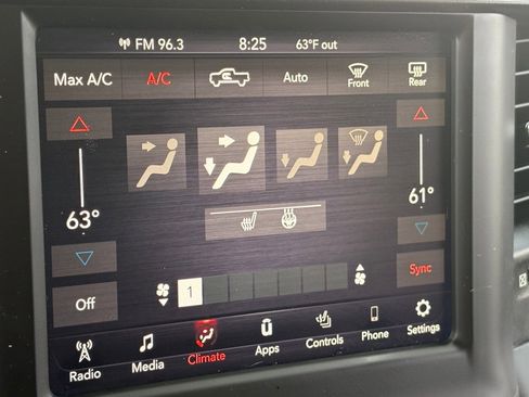 Used 2019 RAM 1500 Big Horn image 30