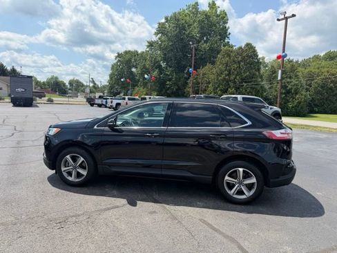 Used 2020 Ford Edge SEL w/ Convenience Package AWD/4WD image 14