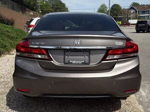 Used 2013 Honda Civic LX image 8