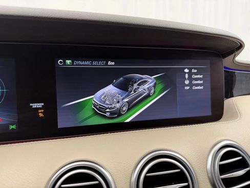 Used 2019 Mercedes-Benz S 560 4MATIC Coupe image 49
