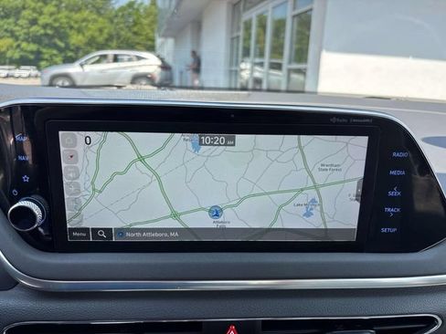 Certified 2023 Hyundai Sonata SEL w/ Convenience Package FWD image 19