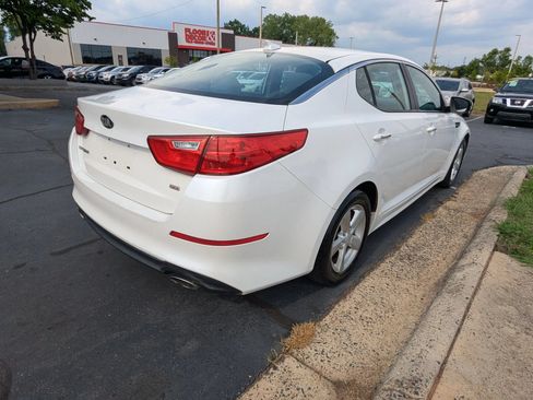 Used 2015 Kia Optima LX w/ Paint Protection Film Package FWD image 7
