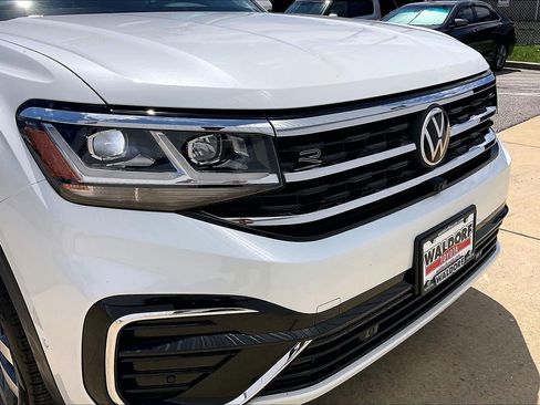 Used 2023 Volkswagen Atlas SEL Premium AWD/4WD image 36