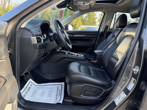 Certified 2023 MAZDA CX-5 AWD 2.5 S w/ Premium Plus Pkg image 10