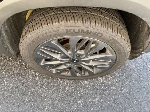 Used 2023 Kia Seltos Nightfall Edition AWD/4WD image 9