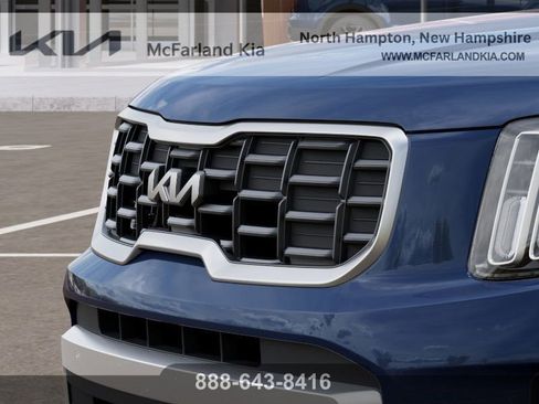 New 2025 Kia Telluride S image 13